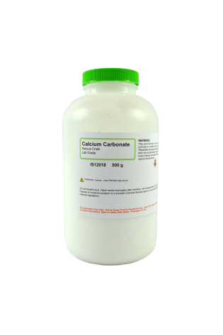 Calcium Carbonate Powder CP 500g