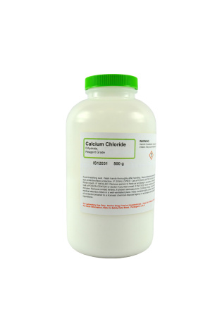 Calcium Chloride Dihydrate CP 500g