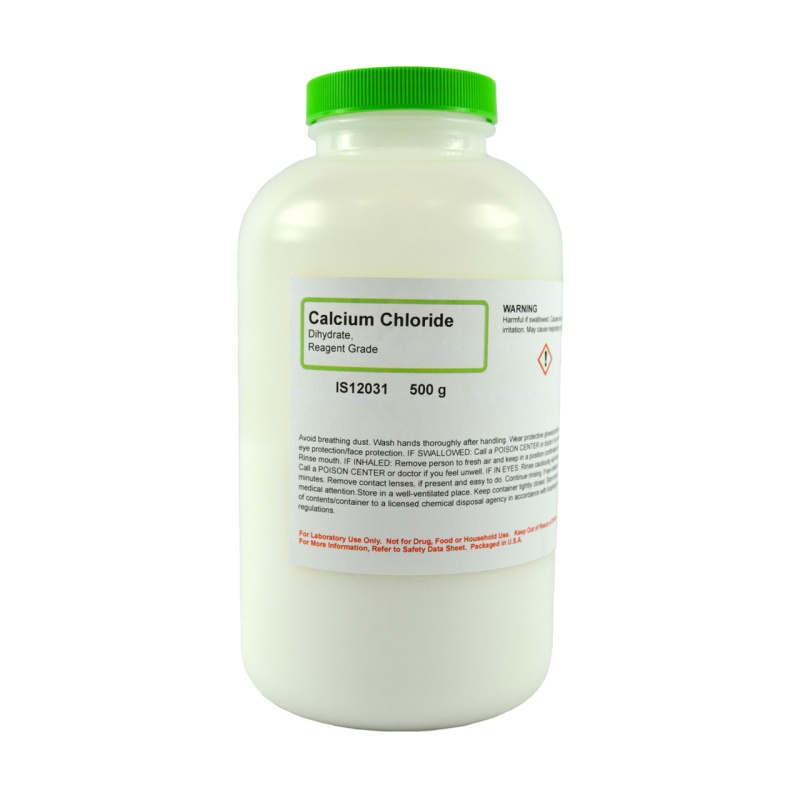 Calcium Chloride Dihydrate CP 500g