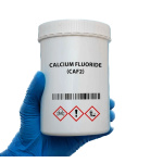 Calcium Fluoride CP Grade 500g