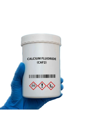 Calcium Fluoride CP Grade 500g