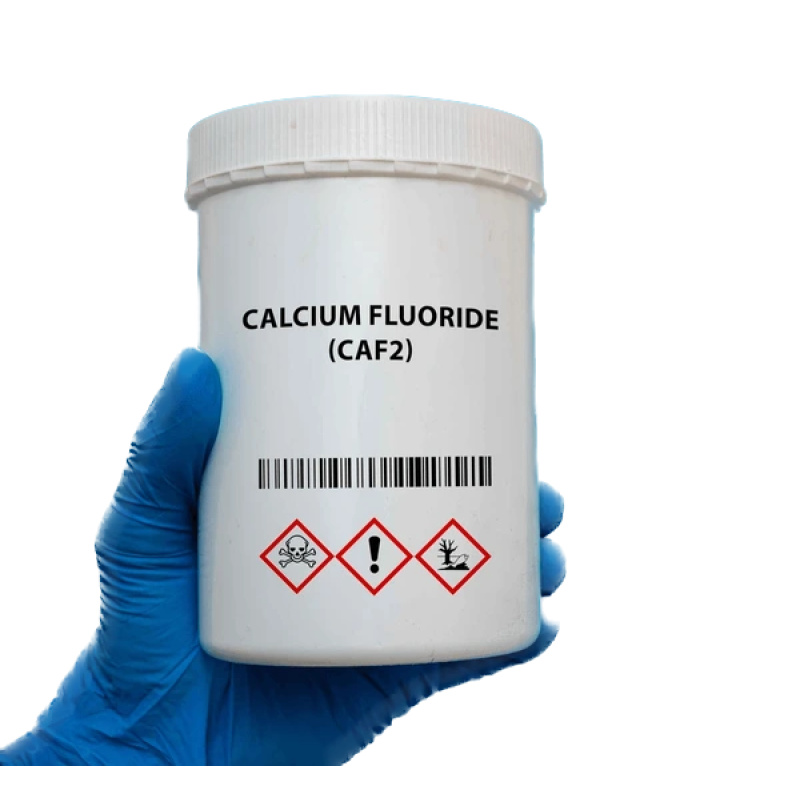 Calcium Fluoride CP Grade 500g