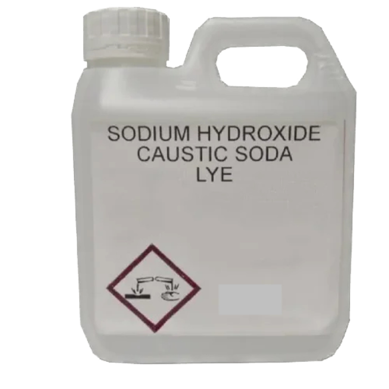 Caustic Soda Lye 2.5L