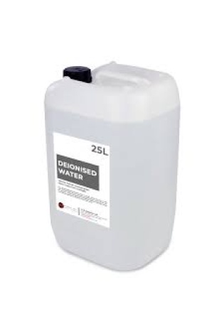 De-Ionised Water AR 25L