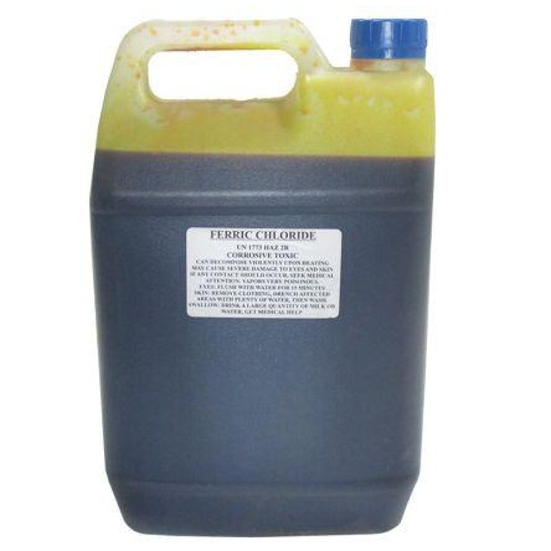 Ferric Chloride 45% 5L