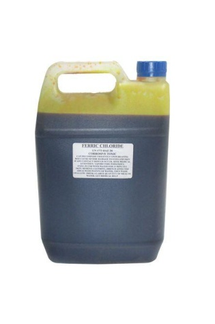 Ferric Chloride 45% 5L