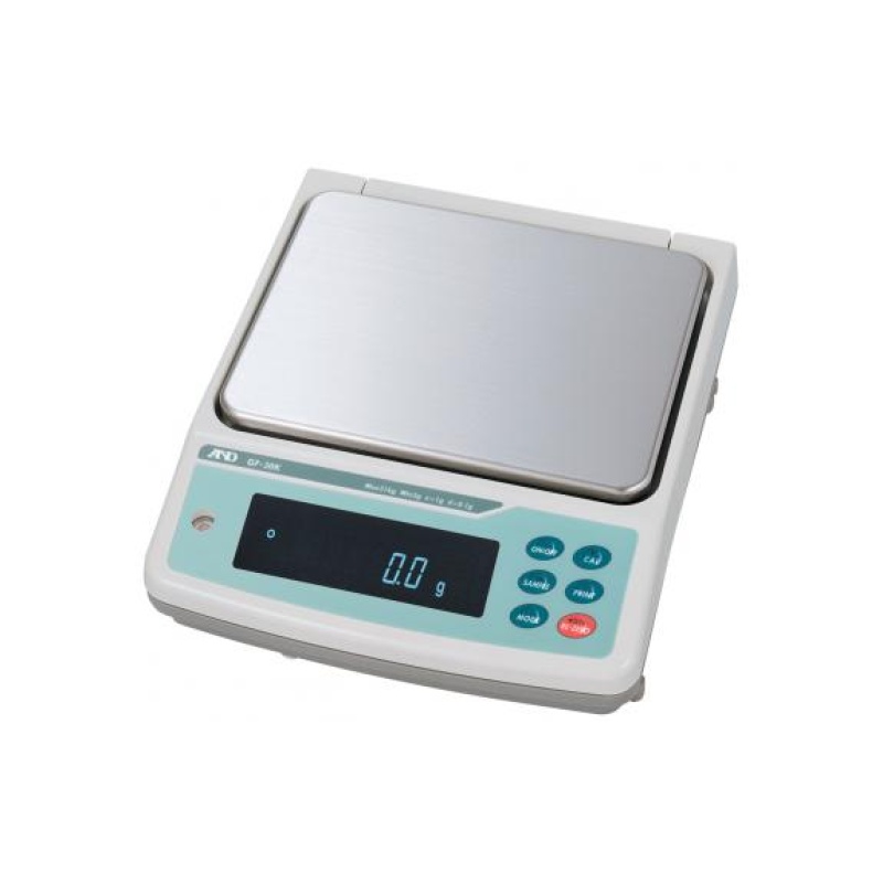 GF-8000 Precision Balance 8100g x 0.1g