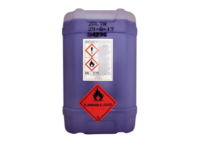 Methylated Spirit Coloured 25L