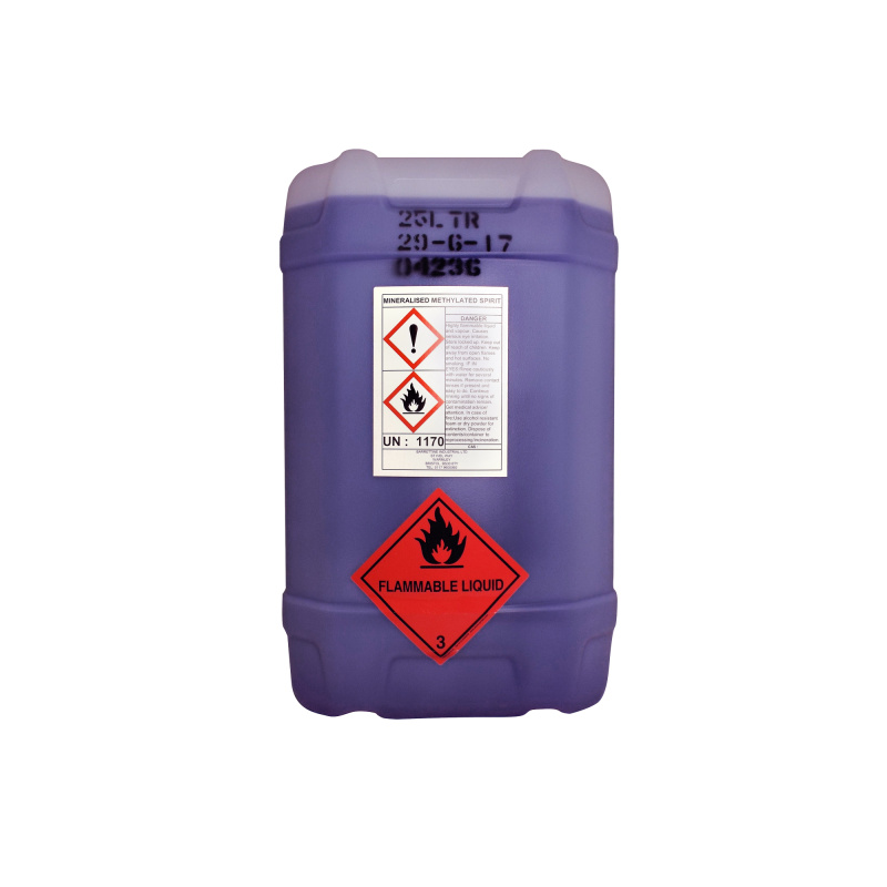 Methylated Spirit Coloured 25L