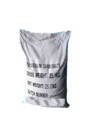 Potassium Carbonate Feed Grade