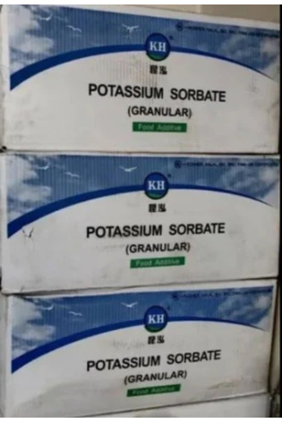 Potassium Sorbate Granular FG