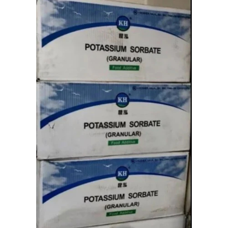 Potassium Sorbate Granular FG