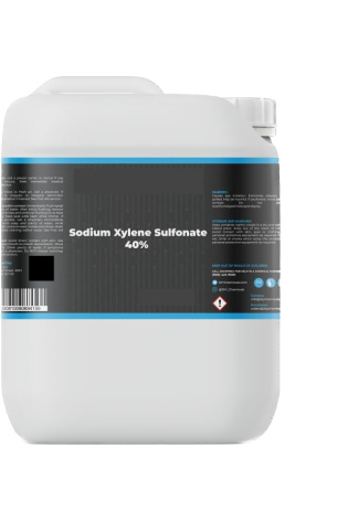 Sodium Xylene Sulphonate SXS40 25Kg