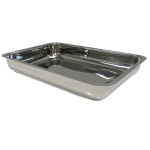 Stainless Steel Tray Deep