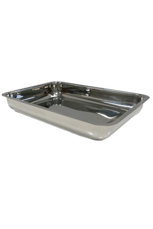 Stainless Steel Tray Deep