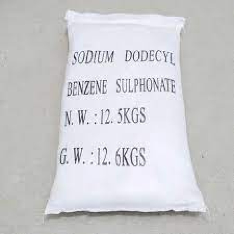 Sulphonic Acid (Nansa HS80) 12.5Kg