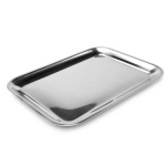 Stainless Steel Trays