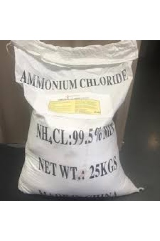 Ammonium Chloride Fine Crystals CP