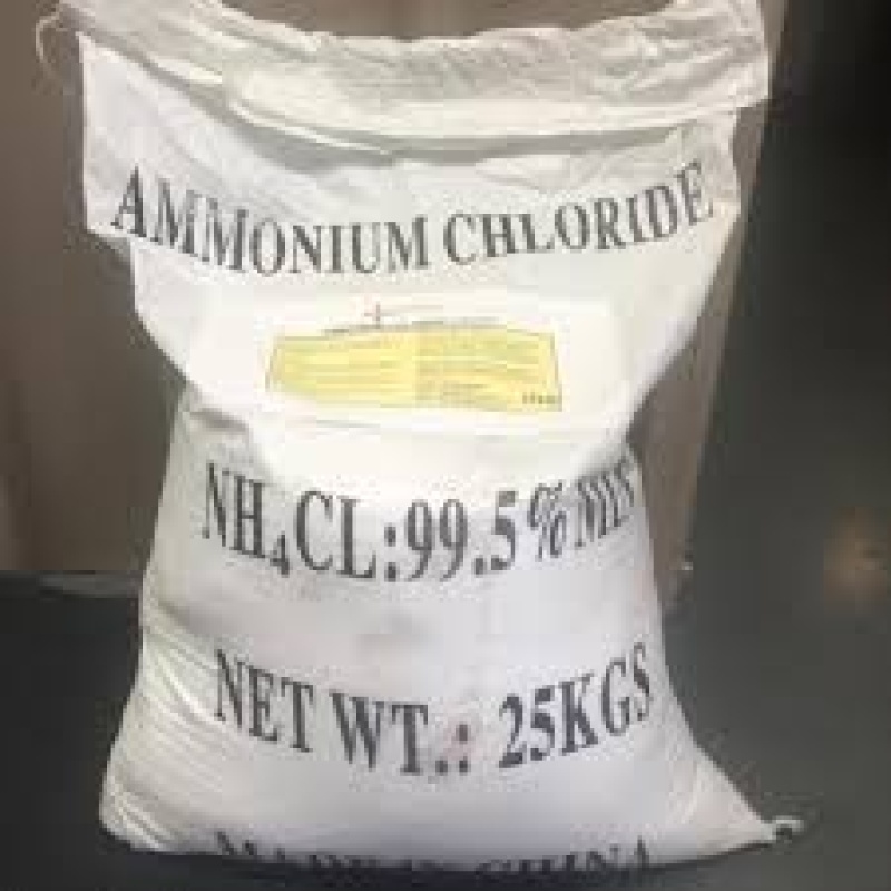 Ammonium Chloride Fine Crystals CP